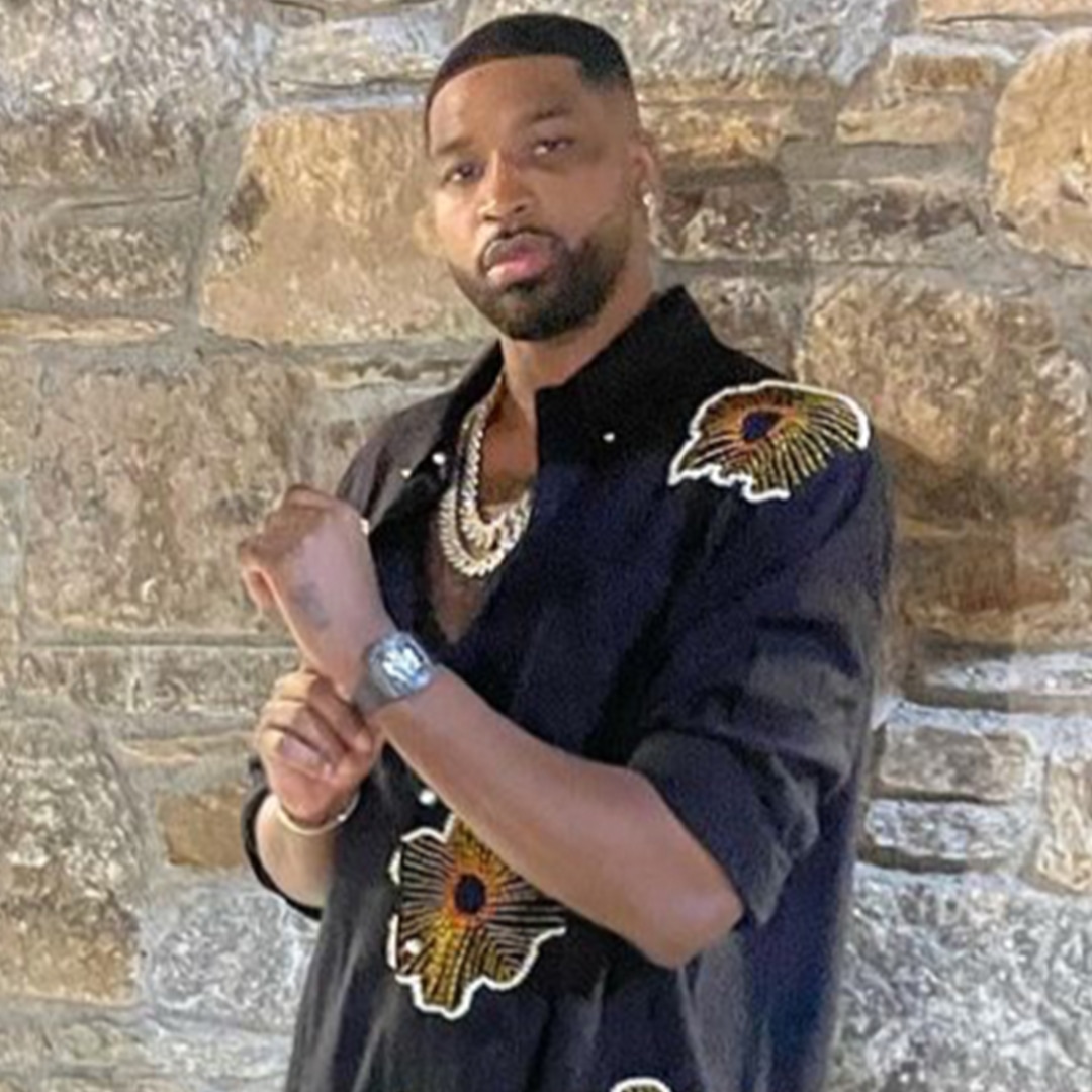 Tristan Thompson Posts About Getting “Wiser” Following Son’s Birth